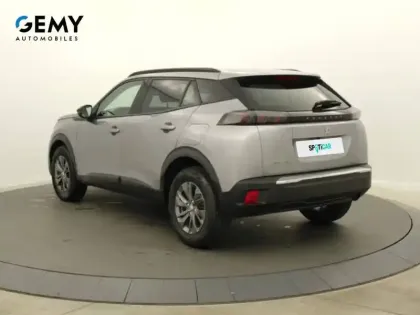 Photo 43 Peugeot 2008  PureTech 100 S&S BVM6