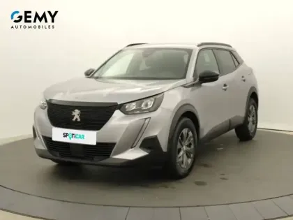 Photo 58 Peugeot 2008  PureTech 100 S&S BVM6