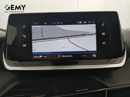 Photo 50 Peugeot 2008  PureTech 100 S&S BVM6