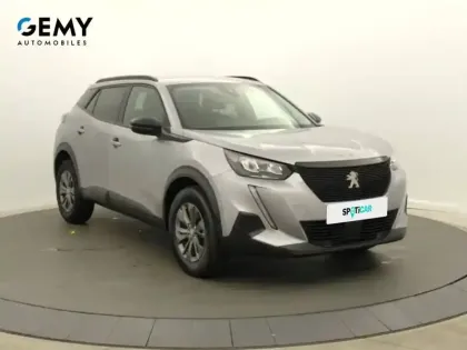 Photo 39 Peugeot 2008  PureTech 100 S&S BVM6