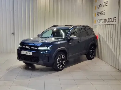 Photo Dacia Bigster Journey