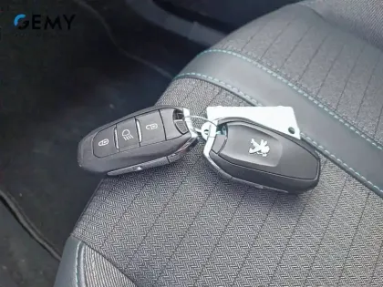 Photo 14 Peugeot 2008  PureTech 130 S&S EAT8