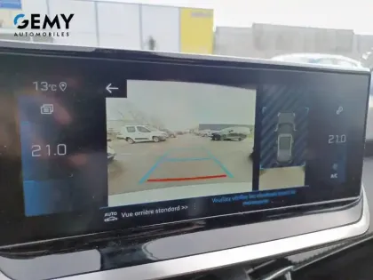 Photo 12 Peugeot 2008  PureTech 130 S&S EAT8