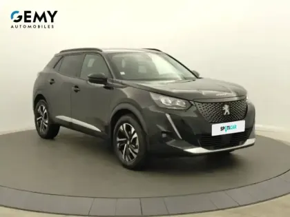 Photo 61 Peugeot 2008  PureTech 130 S&S EAT8