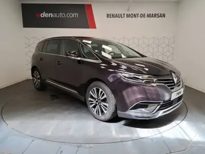 Photo 6 Renault Espace  Blue dCi 200 EDC