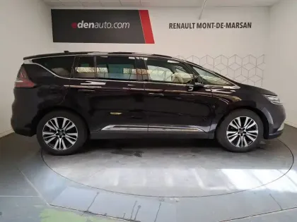 Photo 5 Renault Espace  Blue dCi 200 EDC