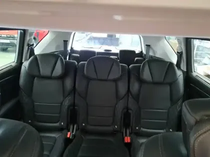 Photo 31 Renault Espace  Blue dCi 200 EDC