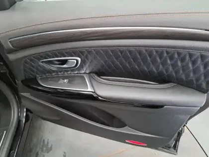 Photo 26 Renault Espace  Blue dCi 200 EDC