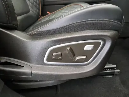 Photo 27 Renault Espace  Blue dCi 200 EDC