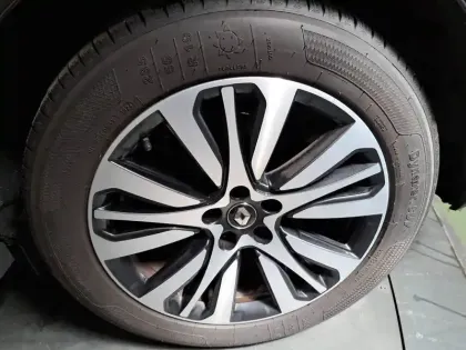 Photo 17 Renault Espace  Blue dCi 200 EDC