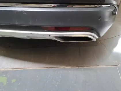 Photo 11 Renault Espace  Blue dCi 200 EDC