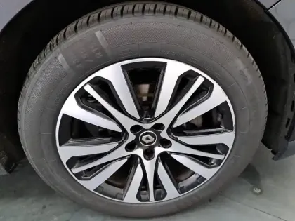 Photo 15 Renault Espace  Blue dCi 200 EDC