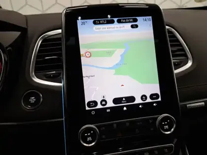 Photo 40 Renault Espace  Blue dCi 200 EDC