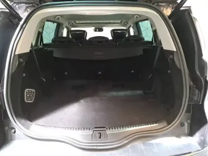 Photo 18 Renault Espace  Blue dCi 200 EDC