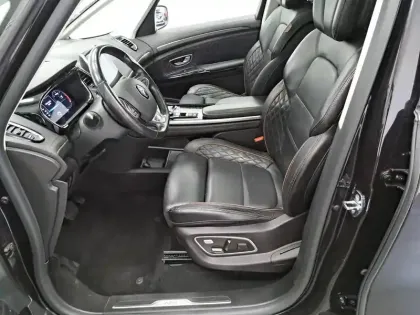 Photo 29 Renault Espace  Blue dCi 200 EDC