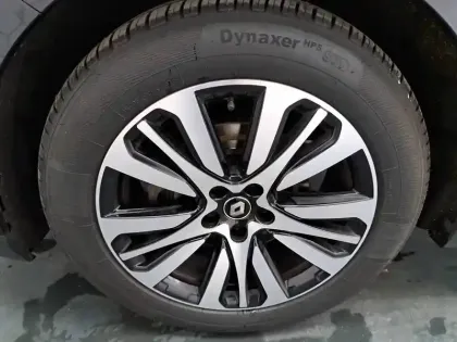 Photo 16 Renault Espace  Blue dCi 200 EDC