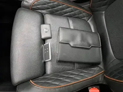 Photo 42 Renault Espace  Blue dCi 200 EDC