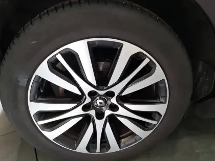 Photo 14 Renault Espace  Blue dCi 200 EDC