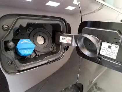 Photo 21 Renault Espace  Blue dCi 200 EDC