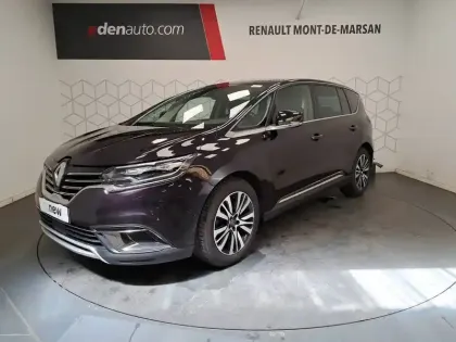 Photo Renault Espace Initiale Paris