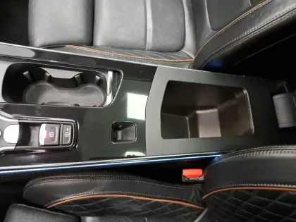 Photo 38 Renault Espace  Blue dCi 200 EDC