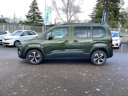 Photo 26 Peugeot Rifter  M BlueHDi 130 S&S EAT8 5pl