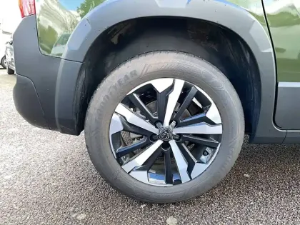 Photo 46 Peugeot Rifter  M BlueHDi 130 S&S EAT8 5pl