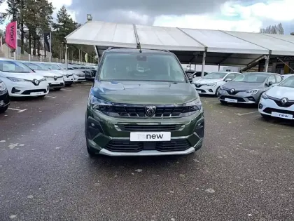 Photo 7 Peugeot Rifter  M BlueHDi 130 S&S EAT8 5pl