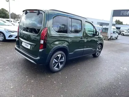 Photo 54 Peugeot Rifter  M BlueHDi 130 S&S EAT8 5pl