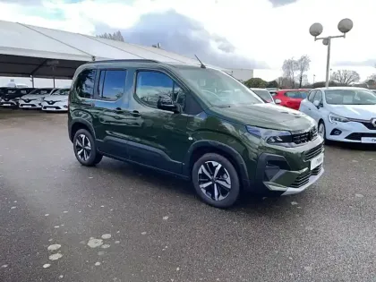 Photo 31 Peugeot Rifter  M BlueHDi 130 S&S EAT8 5pl