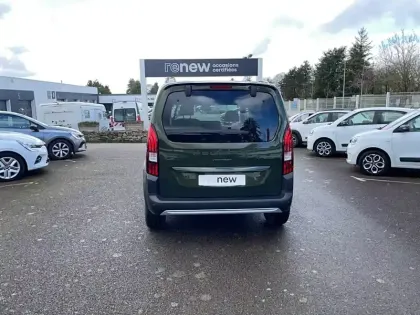 Photo 28 Peugeot Rifter  M BlueHDi 130 S&S EAT8 5pl