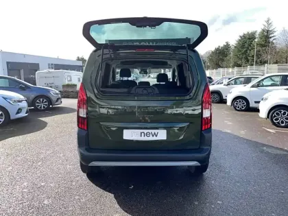 Photo 49 Peugeot Rifter  M BlueHDi 130 S&S EAT8 5pl