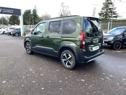 Photo 27 Peugeot Rifter  M BlueHDi 130 S&S EAT8 5pl