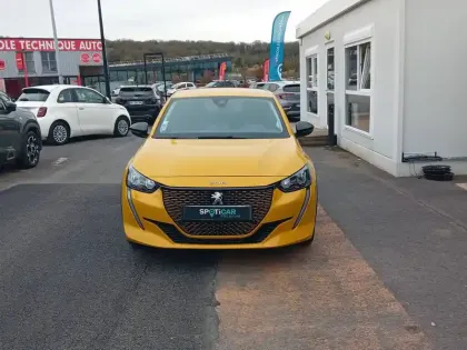 Photo 41 Peugeot 208  Electrique 50 kWh 136ch