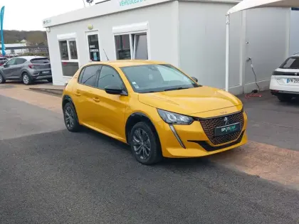 Photo 42 Peugeot 208  Electrique 50 kWh 136ch