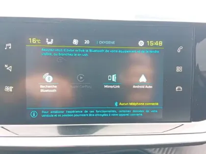 Photo 13 Peugeot 208  Electrique 50 kWh 136ch