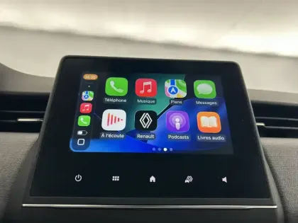 Photo 23 Renault Clio Gén. V (BJA) Ph2 Evolution 5