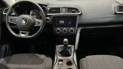Photo 9 Renault Kadjar  Blue dCi 115