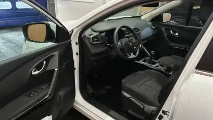 Photo 10 Renault Kadjar  Blue dCi 115