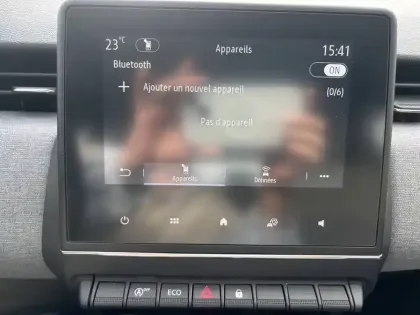 Photo 33 Renault Clio  dCi 100 GSR2