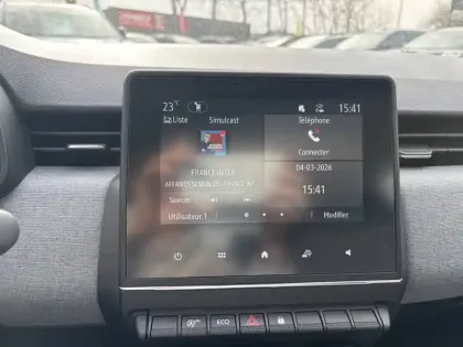 Photo 28 Renault Clio  dCi 100 GSR2