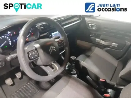 Photo 7 Citroën C3  SOCIETE BLUEHDI 100 S&S BVM6