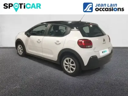 Photo 6 Citroën C3  SOCIETE BLUEHDI 100 S&S BVM6