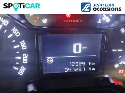 Photo 9 Citroën C3  SOCIETE BLUEHDI 100 S&S BVM6