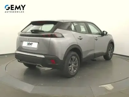 Photo 17 Peugeot 2008  PureTech 130 S&S BVM6