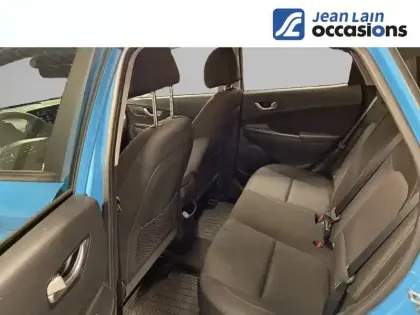 Photo 16 Hyundai Kona  Hybrid 141