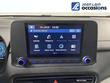 Photo 14 Hyundai Kona  Hybrid 141