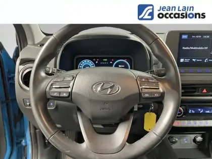 Photo 11 Hyundai Kona  Hybrid 141