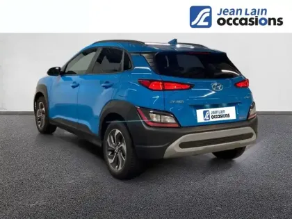 Photo 6 Hyundai Kona  Hybrid 141