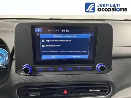 Photo 15 Hyundai Kona  Hybrid 141